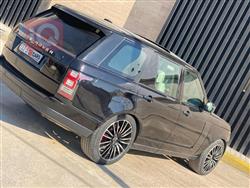 لاند روفر رانج روفر فوج